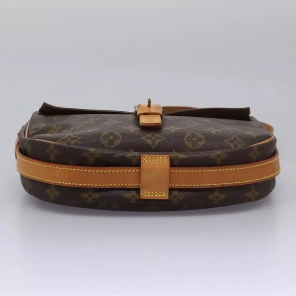 Authentic LV Jeune Fille Crossbody Monogram - Picture 5 of 15